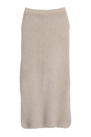 Irene mohairhame, beige