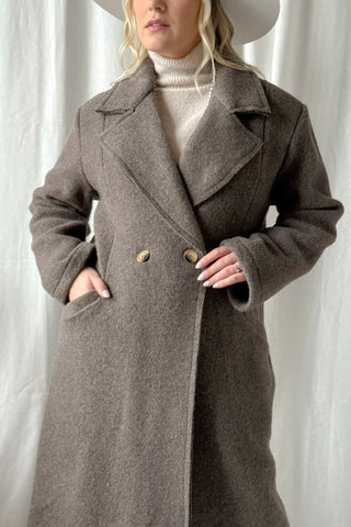 Molly villakangastakki, coffee