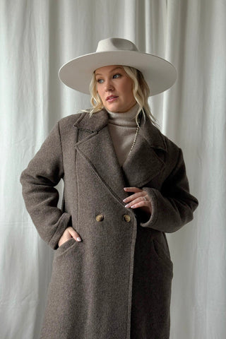 Molly villakangastakki, coffee