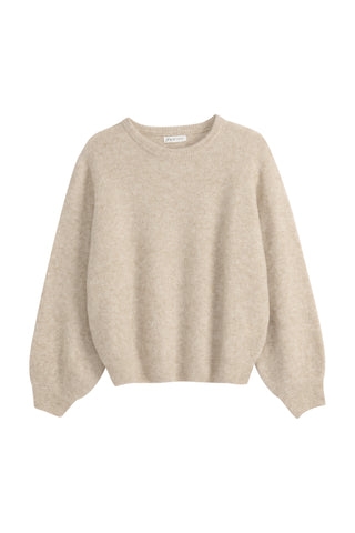 Montine neule, beige