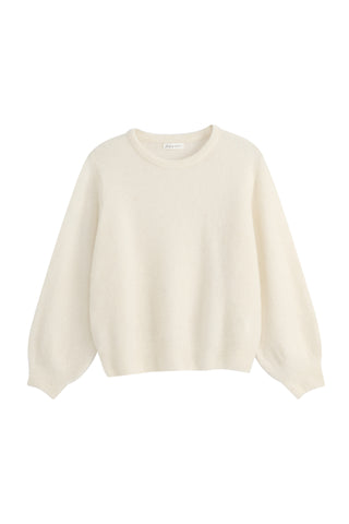 Montine jumper, off white