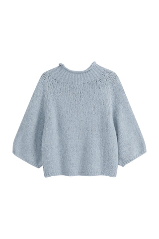 Moya jumper, light blue