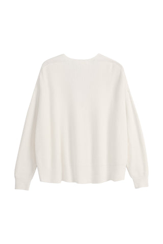 My Moment ribbineuletakki, chalk