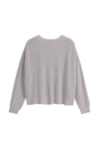 Stay Close neuletakki, taupe