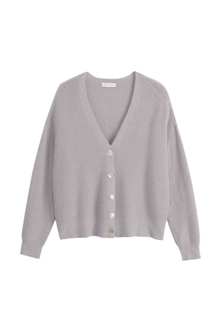 My Moment ribbineuletakki, taupe