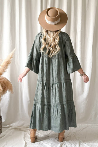 Octavia pellavamekko, camo