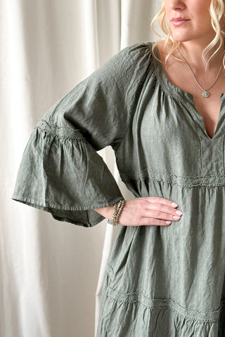 Octavia pellavamekko, camo