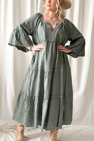 Octavia pellavamekko, camo