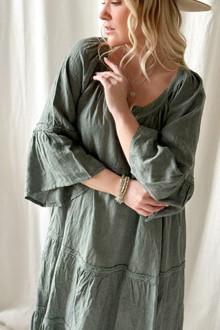 Octavia pellavamekko, camo