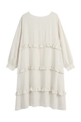 Olivine pellavamekko, hiekka