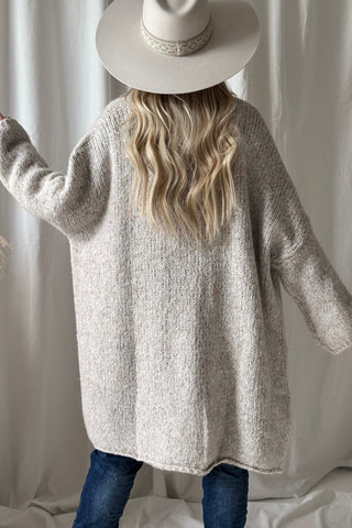 One Fine Day neuletakki, stone