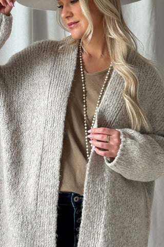 One Fine Day neuletakki, stone