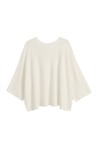 Only You knit, off white