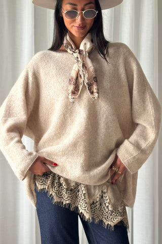 Paicley scarf