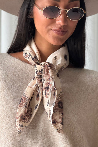 Paicley scarf