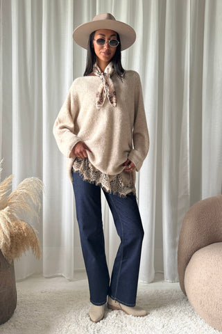 Paicley scarf