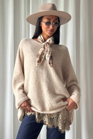Paicley scarf