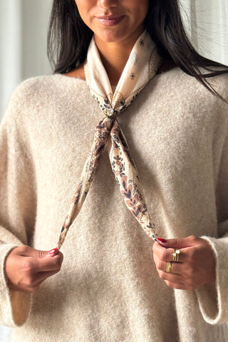 Paicley scarf