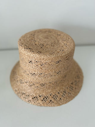 Pasaje hattu, natural