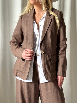 Pellavableiseri, coffee