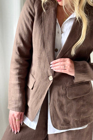 Pellavableiseri, coffee