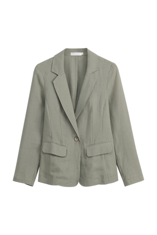 Pellavableiseri, camo vihreä