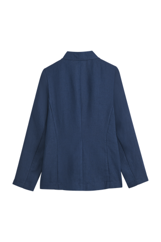 Pellavableiseri, navy