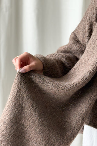 Percy huivi, taupe