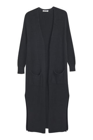 Pure Ease neuletakki, musta