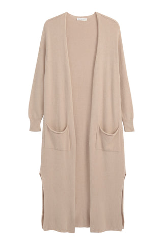 Pure Ease neuletakki beige