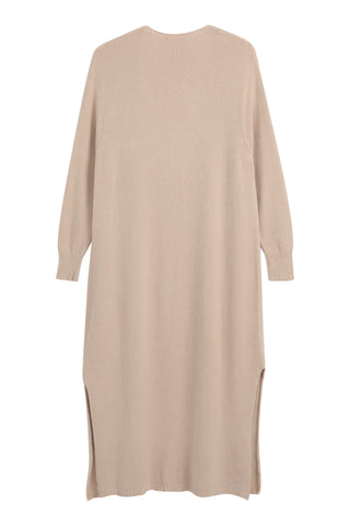 Pure Ease neuletakki beige