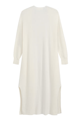 Pure Ease neuletakki, luonnonvalkoinen