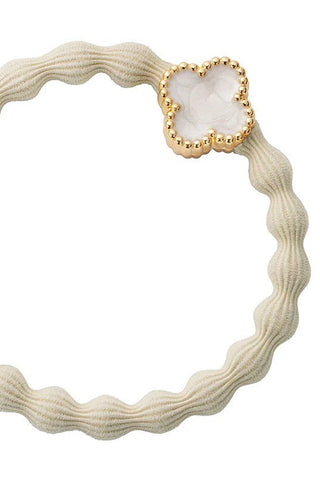 Quatrefoil hiuslenkki, vanilla