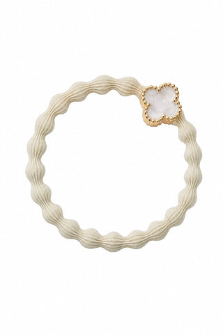 Quatrefoil hiuslenkki, vanilla