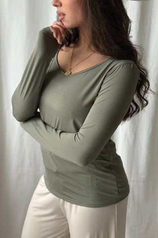 Bamboo Radiance paita, camo