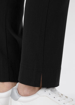 Ina Stretch housut, musta