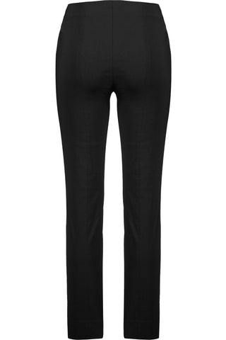 Ina Stretch housut, musta