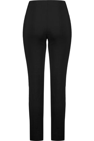 Loli stretch housut, musta