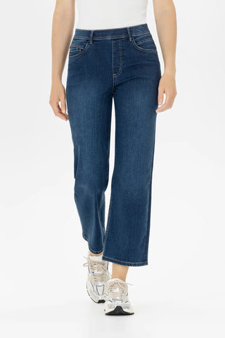 Melli culotte farkut, fjord navy