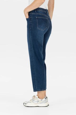 Melli culotte farkut, fjord navy