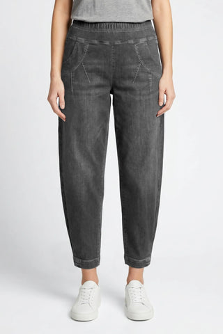 Rachell farkut, slate grey