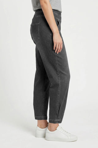 Rachell farkut, slate grey