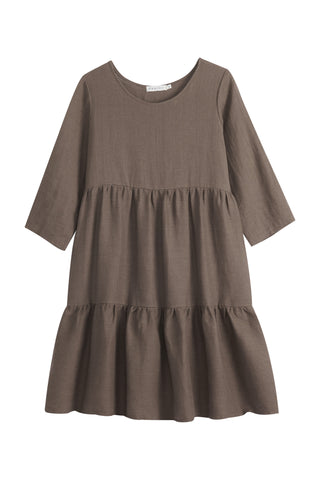 Sarah pellavamekko, coffee