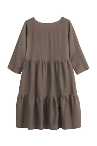 Sarah pellavamekko, coffee