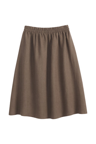 Sarie pellavahame, coffee