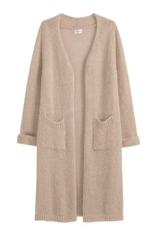 Slowly morning neuletakki, powder