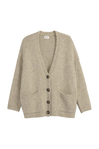 Softy neuletakki, beige