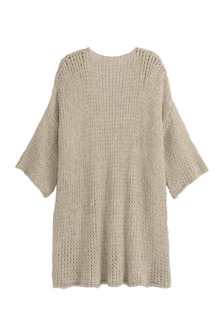 Soft Muse neuletakki, beige