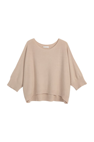 Soulmate neule, beige