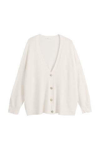 Stay Close neuletakki, chalk